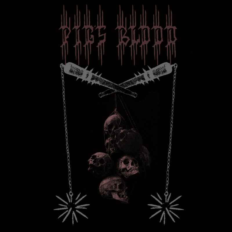 PIG'S BLOOD - Pig's Blood Re-Release CD